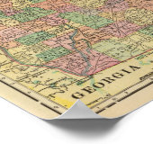 Georgien 2 poster (Ecke)