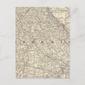 Georgien 2 postkarte (Vorderseite)