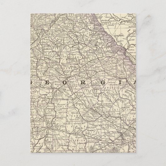 Georgien 2 postkarte (Vorderseite)