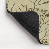 Georgien 3 mousepad (Ecke)