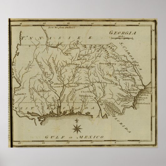 Georgien 3 poster (Vorne)