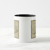 Georgien 3 tasse (Zentrum)