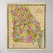 Georgien 4 poster (Vorne)