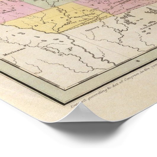 Georgien 5 poster (Ecke)