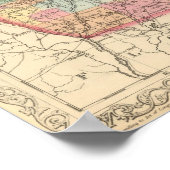 Georgien 6 poster (Ecke)