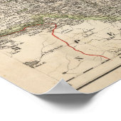 Georgien 7 poster (Ecke)