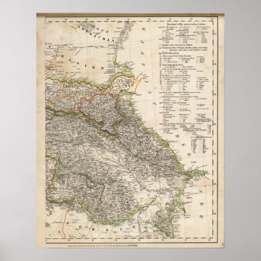 Georgien 7 poster (Vorne)