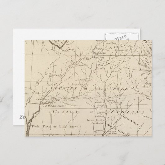 Georgien 7 postkarte (Vorne/Hinten)