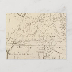 Georgien 7 postkarte