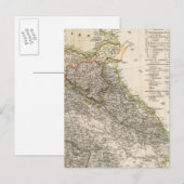 Georgien 7 postkarte (Vorne/Hinten)