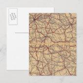 Georgien 8 postkarte (Vorne/Hinten)