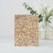 Georgien 8 postkarte (Stehend Vorderseite)