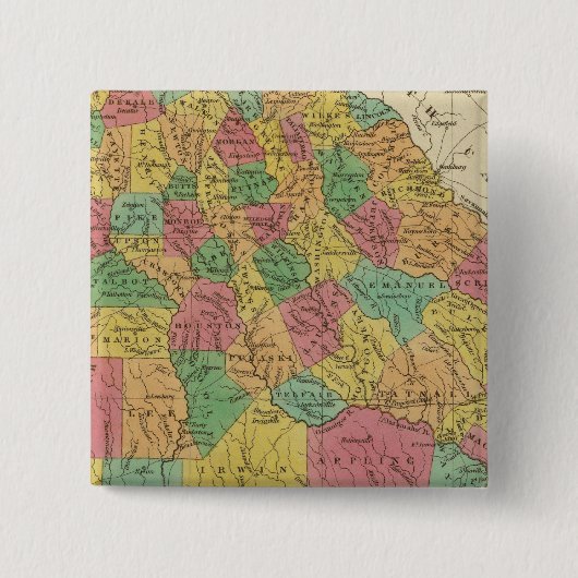 Georgien 9 button (Vorderseite)