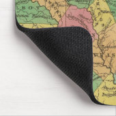 Georgien 9 mousepad (Ecke)