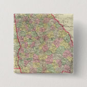 Georgien, Alabama Button (Vorderseite)