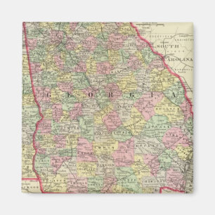 Georgien, Alabama Magnet