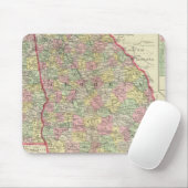 Georgien, Alabama Mousepad (Mit Mouse)