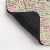 Georgien, Alabama Mousepad (Ecke)