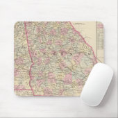 Georgien, Alabama Mousepad (Mit Mouse)