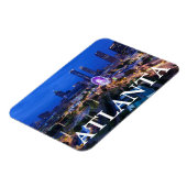 Georgien, Atlanta, hundertjähriger olympischer Par Magnet (Linke Seite)