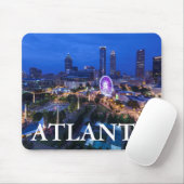 Georgien, Atlanta, hundertjähriger Olympischer Par Mousepad (Mit Mouse)