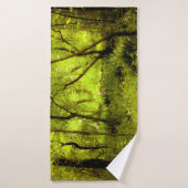 GEORGIEN AUF MEINEM MINDESTBadetuch Badehandtuch (Badehandtuch)