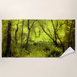 GEORGIEN AUF MEINEM MINDESTBadetuch Strandtuch