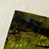 GEORGIEN AUF MEINEM MINDESTBadetuch Strandtuch (Beispiel)