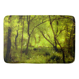 GEORGIEN AUF MEINER MINDESTMASSE BADEMATTE