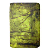 GEORGIEN AUF MEINER MINDESTMASSE BADEMATTE (Vorderseite Vertikal)