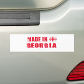 GEORGIEN AUTOAUFKLEBER (Auf Auto)