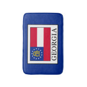 Georgien Badematte (Vorderseite Vertikal)