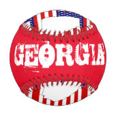 GEORGIEN BASEBALL (Rückseite)