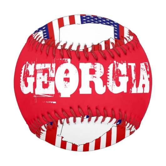 GEORGIEN BASEBALL (Rückseite)