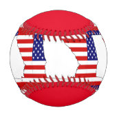 GEORGIEN BASEBALL (Vorderseite)