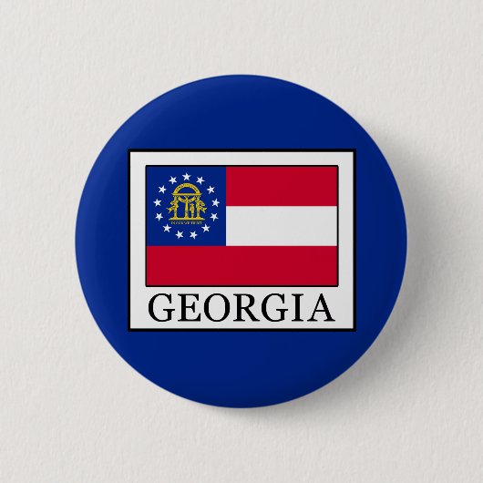Georgien Button (Vorderseite)