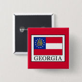 Georgien Button (Vorne & Hinten)