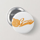 Georgien Button (Vorne & Hinten)
