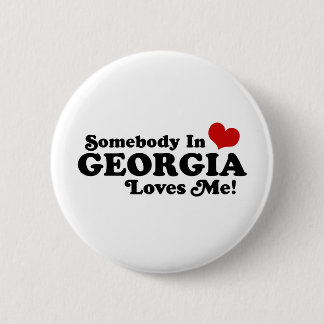 Georgien Button