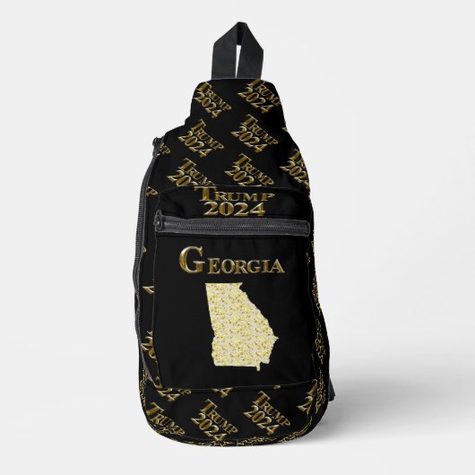GEORGIEN CROSSBODY BAG (Vorderseite)