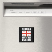 Georgien, das ist kein US-Staat Magnet (In Situ (Geschirrspüler))