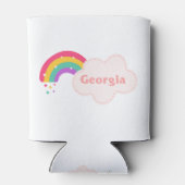 Georgien Dosenkühler (Rückseite)