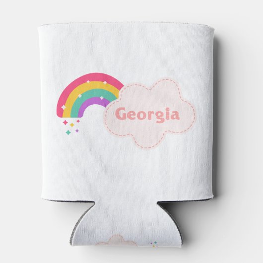 Georgien Dosenkühler (Rückseite)