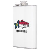 Georgien Flachmann (Links)