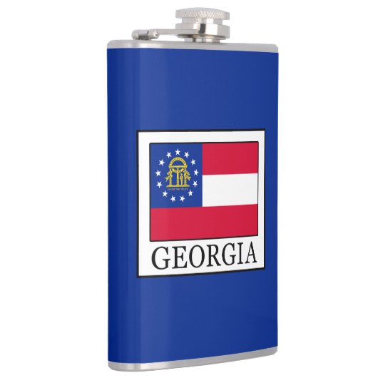 Georgien Flachmann (Rechts)