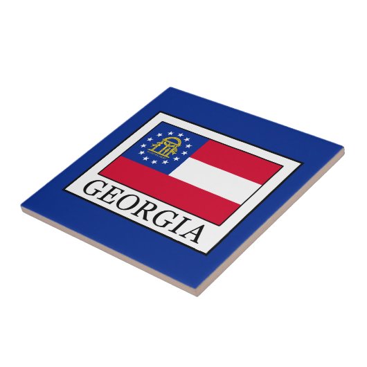 Georgien Fliese (Seite)