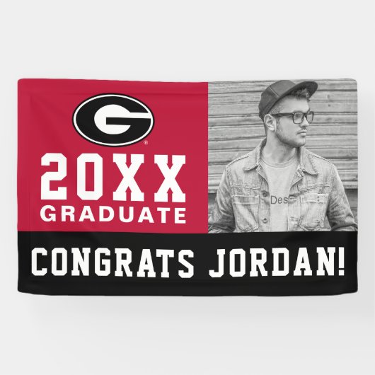 Georgien-Foto-Banner Banner (Horizontal)