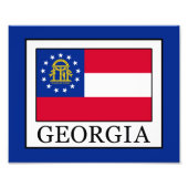 Georgien Fotodruck (Vorne)