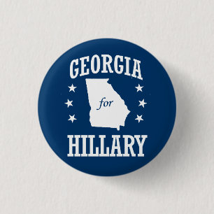 GEORGIEN FÜR HILLARY BUTTON