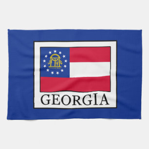 Georgien Geschirrtuch